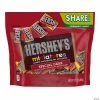 Best deal 😉 HERSHEY'S Miniatures Dark Chocolate 🍬 Candy Assortment, Share Pack, 10.1 oz, 3 Pack 🧨