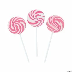 Top 10 ⭐ Swirl Lollipops - 24 Pc. 👍