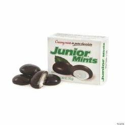 Best Sale ✔️ Junior Mints Mini Snack Packs, 72 Count 🎁 -Easter Candy & Chocolate Store junior mints mini snack packs 72 count13966436 a02
