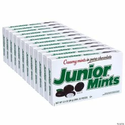 New 💯 Junior Mints Theater Box, 12 Count 🎉