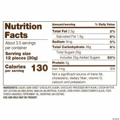 New 💯 Junior Mints Theater Box, 12 Count 🎉 -Easter Candy & Chocolate Store junior mints theater box 12 count14273443 a02