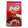 Best Pirce 👏 KIT KAT Miniatures Wafer Bar Assortment 🍬 Candy, 32.1 oz 🎁