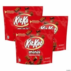 Hot Sale 🎉 KIT KAT Minis Milk Chocolate Wafer Bars 🍬 Candy, 7.6 oz, 3 Pack 🔔 -Easter Candy & Chocolate Store kit kat minis milk chocolate wafer bars candy 7 6 oz 3 pack14273522 a02