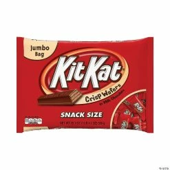 Best Pirce 😀 KIT KAT Snack Size Wafer Bars - 20.1oz bag ⌛