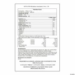 New 🔥 KitKat® Miniatures Chocolate Assortment - 120 Pc. ✨ 5 New 🔥 KitKat® Miniatures Chocolate Assortment - 120 Pc. ✨ -Easter Candy & Chocolate Store kitkat sup sup miniatures chocolate assortment 120 pc 13805581 a05