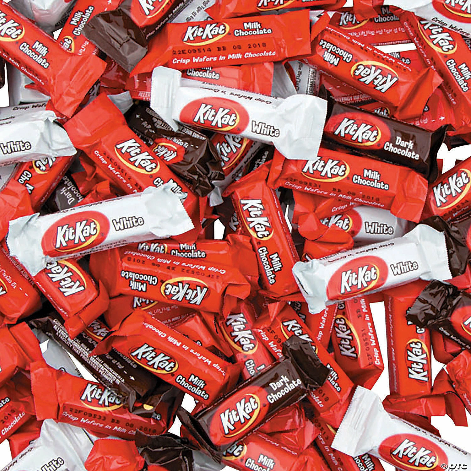 New 🔥 KitKat® Miniatures Chocolate Assortment - 120 Pc. ✨ 1 New 🔥 KitKat® Miniatures Chocolate Assortment - 120 Pc. ✨