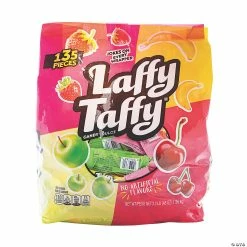 Wholesale 🧨 Laffy Taffy® 🍬 Candy Assortment - 135 Pc. ❤️ -Easter Candy & Chocolate Store laffy taffy sup sup candy assortment 135 pc 13952816 a02