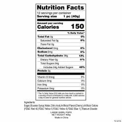 Best Sale ❤️ Large Cherry Flavored Swirl Lollipops - 12 Pc. 😍 -Easter Candy & Chocolate Store large cherry flavored swirl lollipops 12 pc 5 754g a05