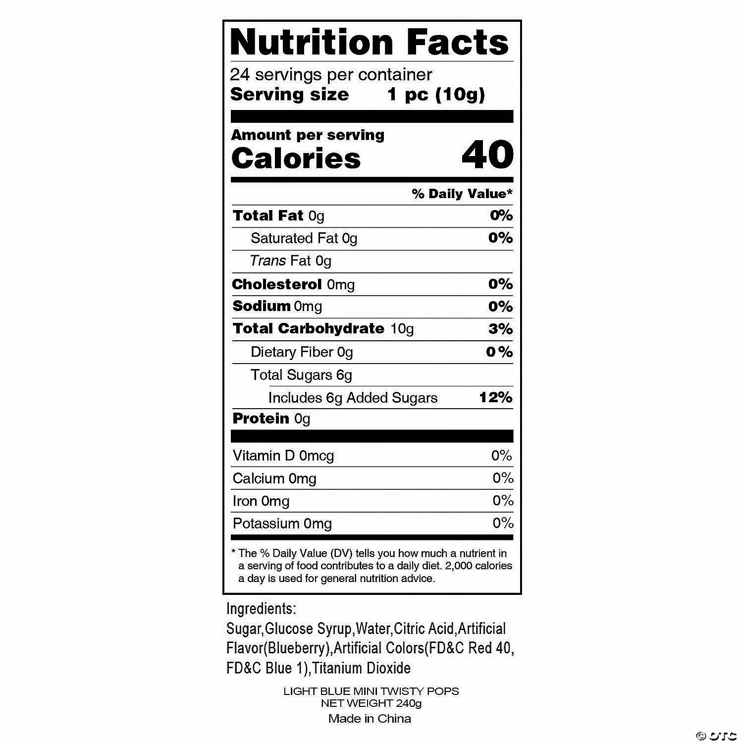 Cheap ๐ Mini Twisty Lollipops - 24 Pc. ๐ 3 Cheap ๐ Mini Twisty Lollipops - 24 Pc. ๐ - Image 3