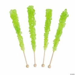 Best reviews of 🧨 Rock 🍬 Candy Lollipops - 12 Pc. ✔️