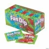 Discount 🥰 Lik-m-aid® Fun Dip™ 🍬 Candy - 48 Pc. 😍