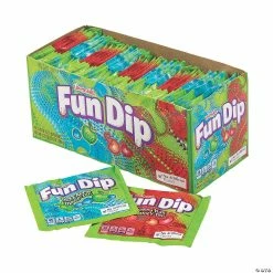 Discount 🥰 Lik-m-aid® Fun Dip™ 🍬 Candy - 48 Pc. 😍
