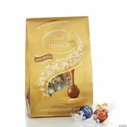 Flash Sale 🤩 Lindor Assorted Truffles Platinum Bag, 15.2 oz 🔔