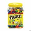 Coupon 🥰 M&M's Milk Chocolate Peanut Candies Jar, 62 oz ⭐