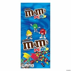 Outlet 🔔 M&M'S MINIS Milk Chocolate 🍬 Candy, 1.08-Ounce Tubes (Pack of 24) 🔔 -Easter Candy & Chocolate Store mandms minis milk chocolate candy 1 08 ounce tubes pack of 2414273437 a03