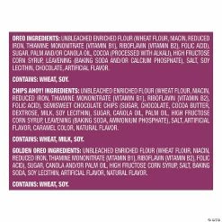 Coupon 🧨 Nabisco Cookie Variety Pack, 60 Count 🎉 9 Coupon 🧨 Nabisco Cookie Variety Pack, 60 Count 🎉 -Easter Candy & Chocolate Store nabisco cookie variety pack 60 count13966206 a05