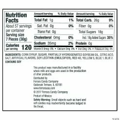 Buy 😉 Now & Later® Assortment 🍬 Candy Jar - 400 Pc. ⌛ -Easter Candy & Chocolate Store now and later sup sup assortment candy jar 400 pc k2130 a05