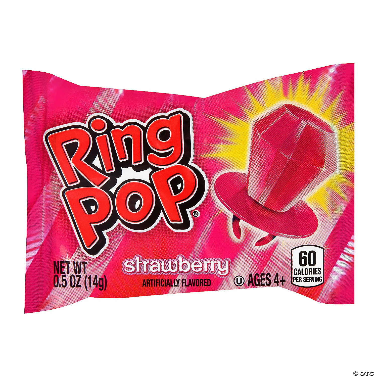 Promo ✔️ Pink Ring Pops® - 30 Pc. ⌛ 2 Promo ✔️ Pink Ring Pops® - 30 Pc. ⌛ - Image 2