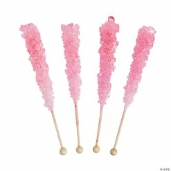 Deals 💯 Rock 🍬 Candy Lollipops - 12 Pc. 🥰