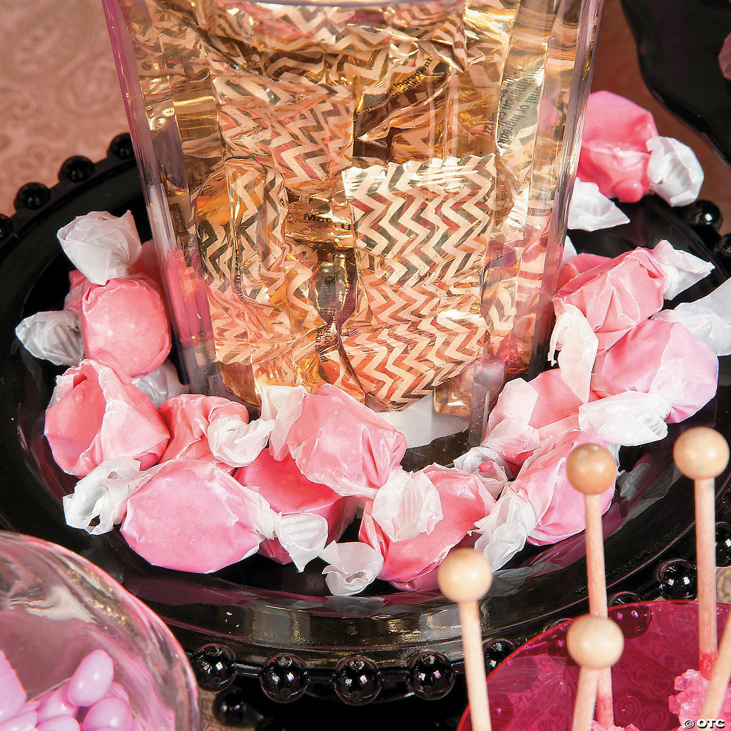 Brand new 🤩 Salt Water Taffy - 193 Pc. ❤️ 2 Brand new 🤩 Salt Water Taffy - 193 Pc. ❤️ - Image 2