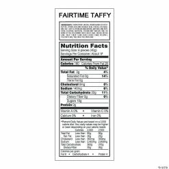 Brand new 🤩 Salt Water Taffy - 193 Pc. ❤️ 5 Brand new 🤩 Salt Water Taffy - 193 Pc. ❤️ -Easter Candy & Chocolate Store pink salt water taffy candy 193 pc 13608210 a05