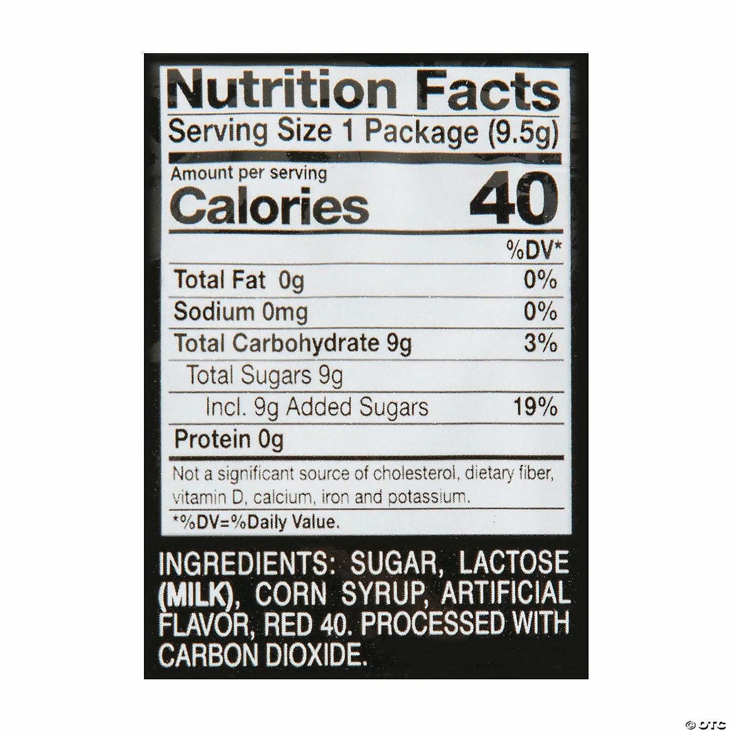 Best reviews of ❤️ Pop Rocks® Watermelon Hard 🍬 Candy - 24 Pc. ⭐ 2 Best reviews of ❤️ Pop Rocks® Watermelon Hard 🍬 Candy - 24 Pc. ⭐ - Image 2