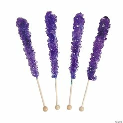 Budget ๐คฉ Rock ๐ฌ Candy Lollipops - 12 Pc. ๐ฏ