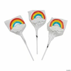 Best deal 🎉 Rainbow Character Lollipops - 12 Pc. 💯