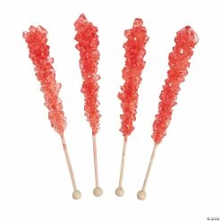 Best reviews of 💯 Rock 🍬 Candy Lollipops - 12 Pc. 🥰