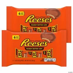 Top 10 😍 REESE'S Full Size Peanut Butter Cup 6-Pack, 9 oz, 2 Pack 🔥 -Easter Candy & Chocolate Store reeses full size peanut butter cup 6 pack 9 oz 2 pack14273498 a02