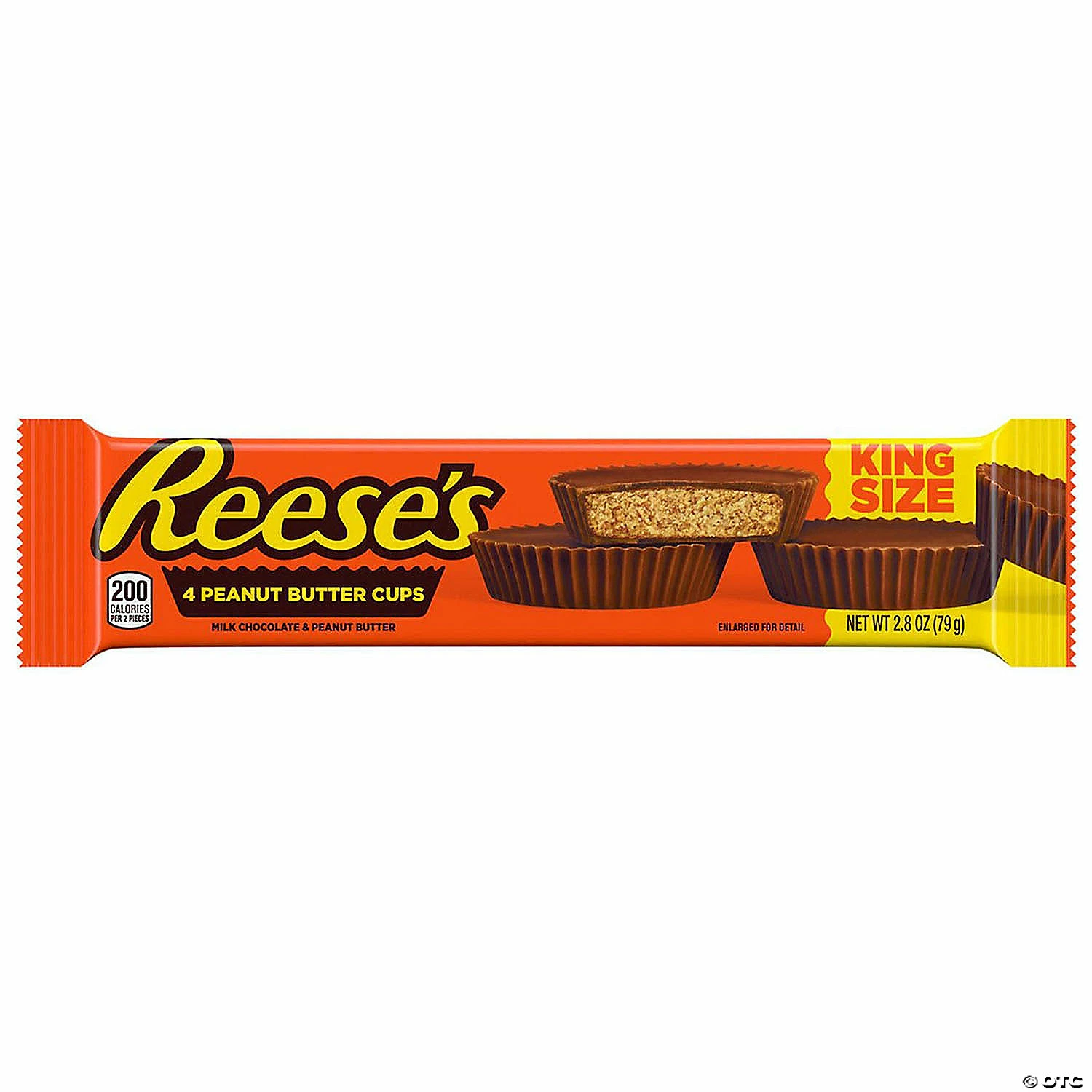 Wholesale ⭐ REESE'S King Size Peanut Butter Cups, 2.8 oz, 24 Count ⌛ 2 Wholesale ⭐ REESE'S King Size Peanut Butter Cups, 2.8 oz, 24 Count ⌛ - Image 2