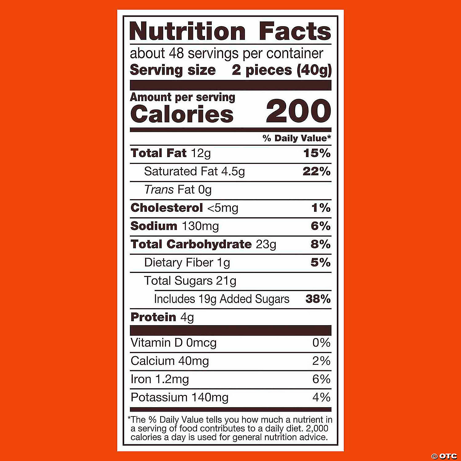 Wholesale ⭐ REESE'S King Size Peanut Butter Cups, 2.8 oz, 24 Count ⌛ 3 Wholesale ⭐ REESE'S King Size Peanut Butter Cups, 2.8 oz, 24 Count ⌛ - Image 3