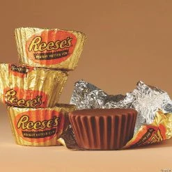 Brand new 😉 REESE'S Miniatures, Gold, 66.7 oz 😀 -Easter Candy & Chocolate Store reeses miniatures gold 66 7 oz13966318 a02