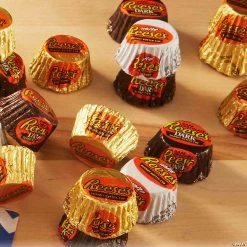 Best deal 🤩 REESE'S Peanut Butter Cups Miniatures 🍬 Candy Assortment, 32.1 oz 👏 -Easter Candy & Chocolate Store reeses peanut butter cups miniatures candy assortment 32 1 oz14273510 a03