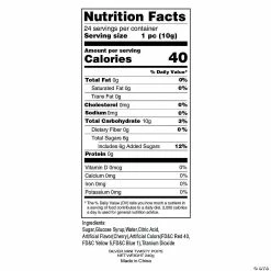 Cheapest ⌛ Mini Twisty Lollipops - 24 Pc. 🛒 -Easter Candy & Chocolate Store silver mini twisty lollipops 24 pc 13640384 a05