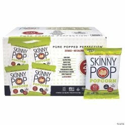 Wholesale ✔️ SKINNY POP 100 Calorie Popcorn Snack - 28 Pieces 🌟 -Easter Candy & Chocolate Store skinny pop 100 calorie popcorn snack 28 pieces13966189 a03