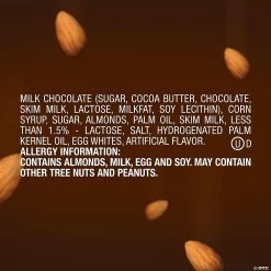 Best reviews of ๐ฏ Snickers Almond Full Size Bar, 1.76 oz, 24 Count ๐ 9 Best reviews of ๐ฏ Snickers Almond Full Size Bar, 1.76 oz, 24 Count ๐ -Easter Candy & Chocolate Store snickers almond full size bar 1 76 oz 24 count14273454 a05