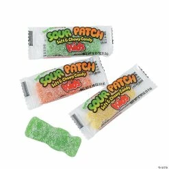 Brand new 🔔 Sour Patch Kids® 🍬 Candy Packs - 80 Pc. 🔔