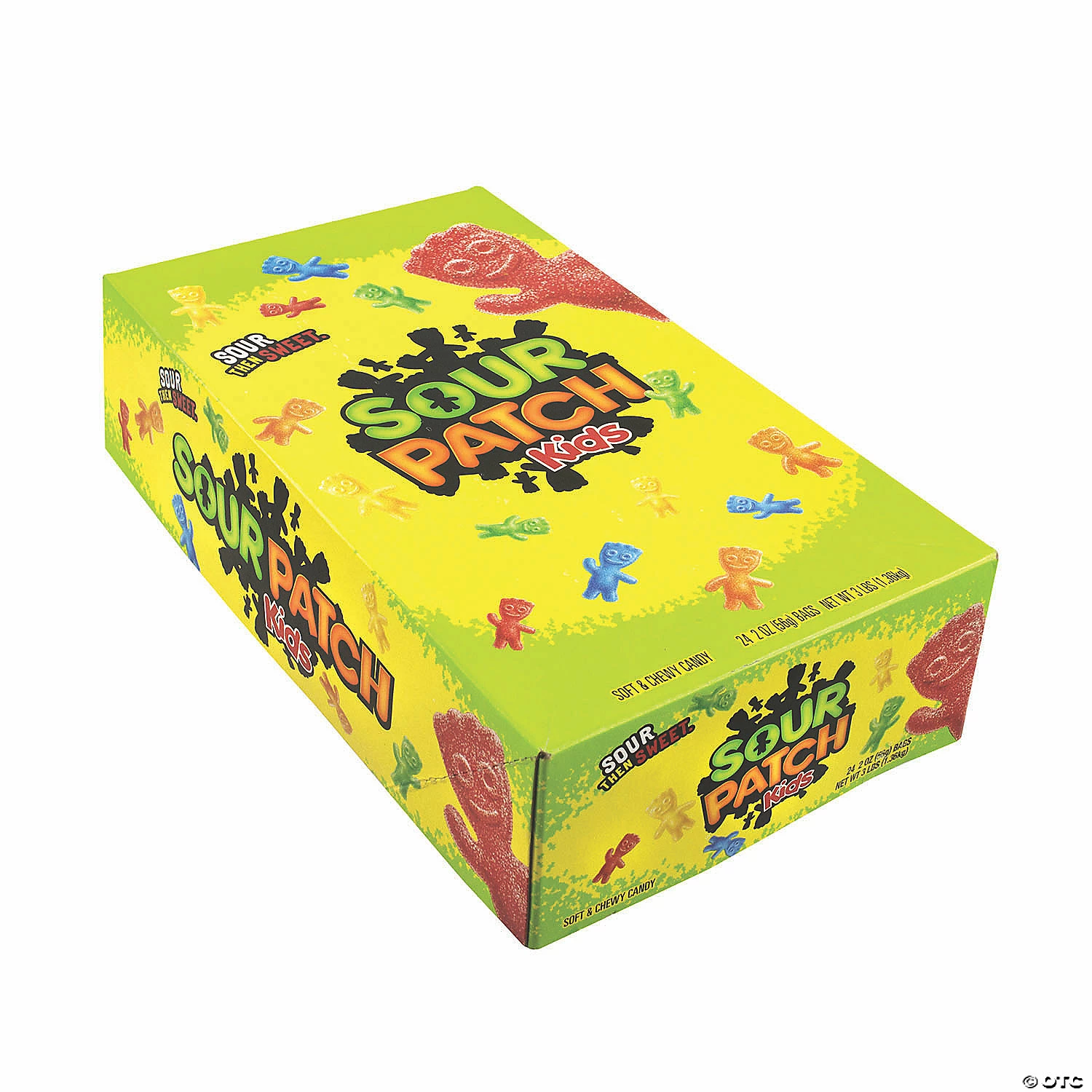 Best reviews of ๐ Sour Patch Kids Full Size, 2 oz, 24 Count ๐คฉ 2 Best reviews of ๐ Sour Patch Kids Full Size, 2 oz, 24 Count ๐คฉ - Image 2