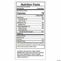 Easter Candy & Chocolate Store -Easter Candy & Chocolate Store spring wriggly worms gummy candy fun packs 18 pc 13682557 a05