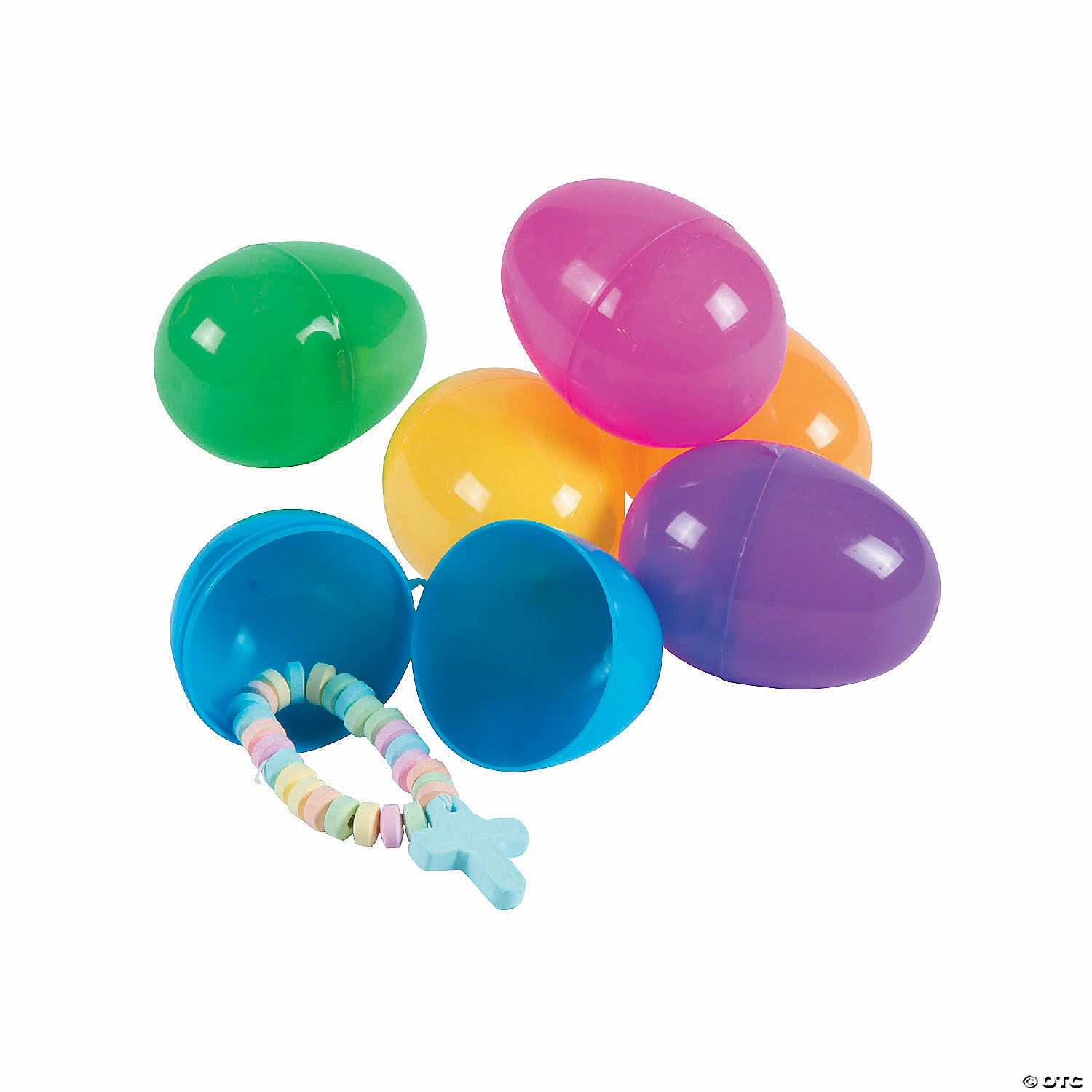 Brand new 🧨 Stretchable Hard 🍬 Candy Cross Bracelets - 12 Pc. 🧨 2 Brand new 🧨 Stretchable Hard 🍬 Candy Cross Bracelets - 12 Pc. 🧨 - Image 2