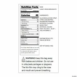 Brand new 🧨 Stretchable Hard 🍬 Candy Cross Bracelets - 12 Pc. 🧨 9 Brand new 🧨 Stretchable Hard 🍬 Candy Cross Bracelets - 12 Pc. 🧨 -Easter Candy & Chocolate Store stretchable hard candy cross bracelets 12 pc 5 228 a05