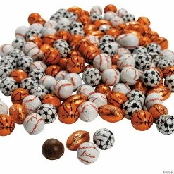 Wholesale 🥰 Super Sports Balls Chocolate 🍬 Candy 🧨