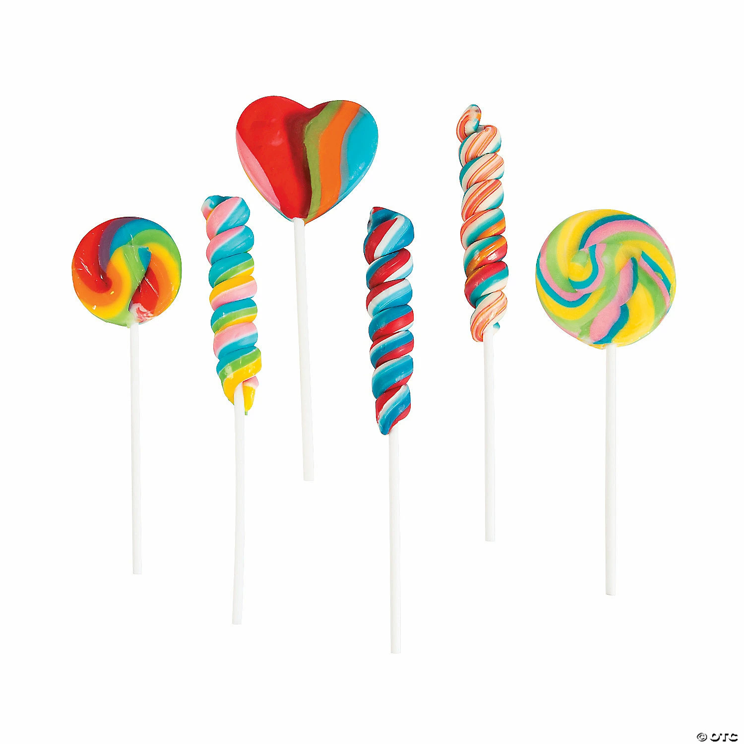 Buy ๐ Swirl Lollipop Assortment - 110 Pc. โ๏ธ 2 Buy ๐ Swirl Lollipop Assortment - 110 Pc. โ๏ธ - Image 2