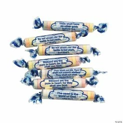 Hot Sale 🥰 Tangy Tarts™ Scripture Hard 🍬 Candy - 60 Pc. 🤩