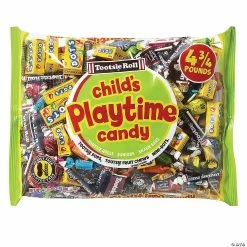 Deals 🔥 TOOTSIE Child's Play 🍬 Candy Variety Bag, 4.75 lb 🧨
