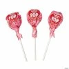 New 🔥 Tootsie Roll® Pops® Valentine 🍬 Candy - 17 Pc. 🎁