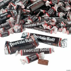 Best Pirce 🔥 Tootsie Roll® Mega Chocolate 🍬 Candy Mix - 260 Pc. 😉