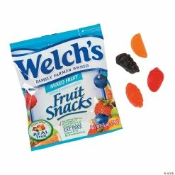 Promo 👍 Welch’s® Fruit Snacks Mixed Fruit 🍬 Candy 👏 -Easter Candy & Chocolate Store welch s sup sup fruit snacks mixed fruit candyk1420 b