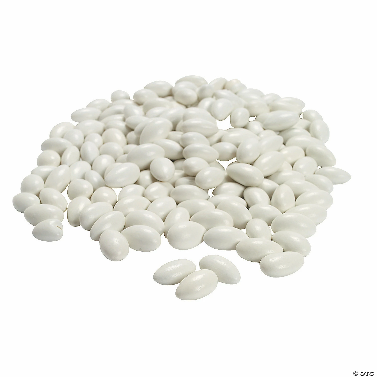 Flash Sale โ๏ธ White Jordan Almonds - 119 Pc. ๐ 1 Flash Sale โ๏ธ White Jordan Almonds - 119 Pc. ๐